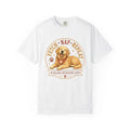 Fetch Nap Repeat Shirt, Funny Golden Retriever Dog Lover Tee S-4XL