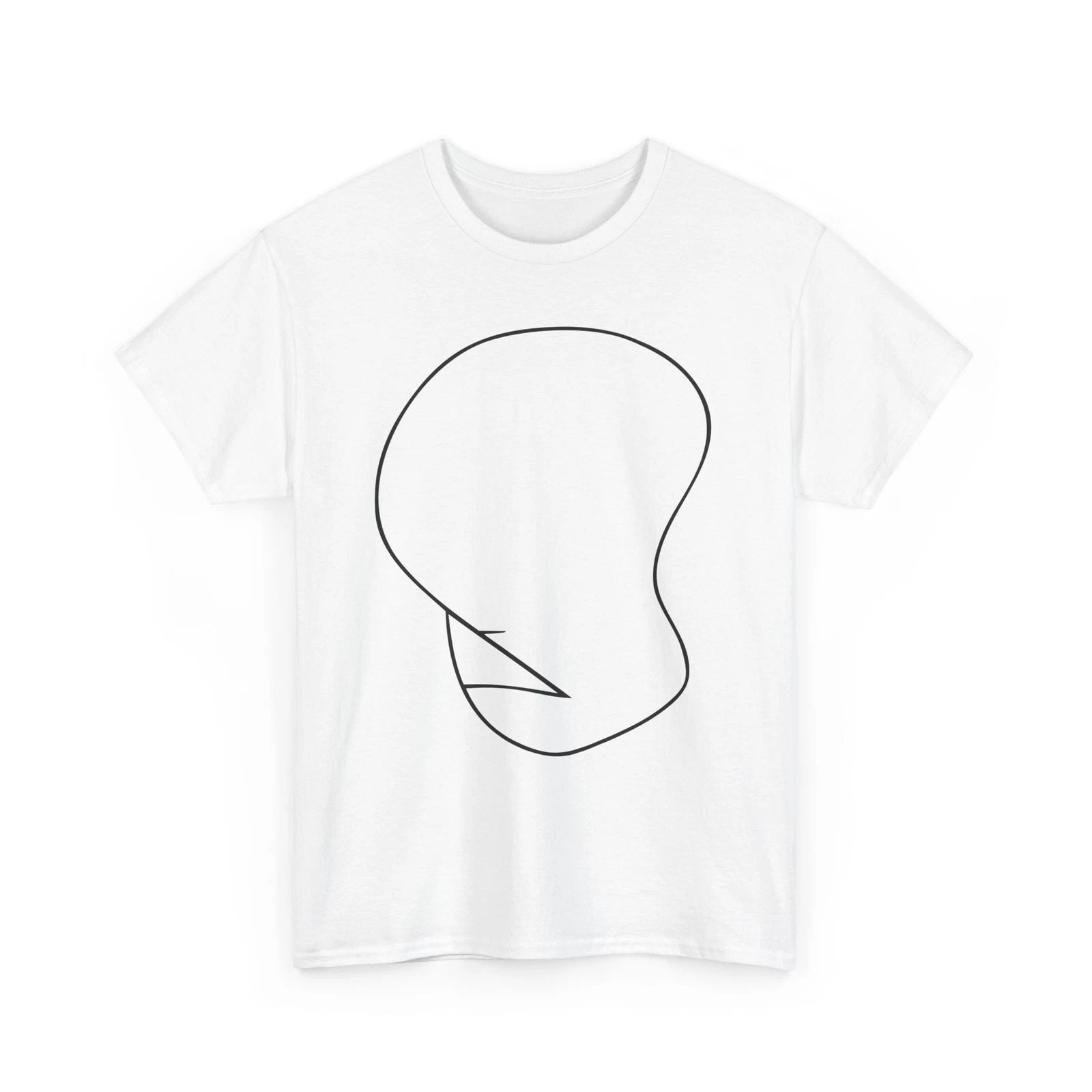 Dignity (Kirk Van Houten) - Simpsons Cartoon Graphic Gildan Cotton Tee