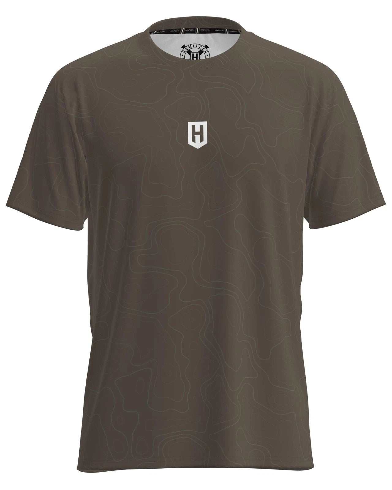 Howitzer Clothing Men's Dagger Perfomance Tee