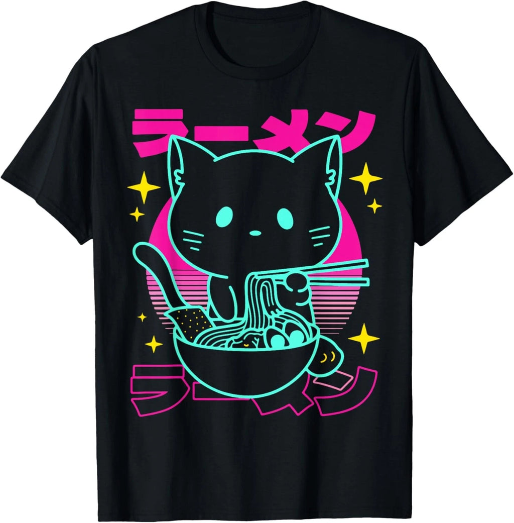 Kawaii cat Gift Unisex T-Shirt