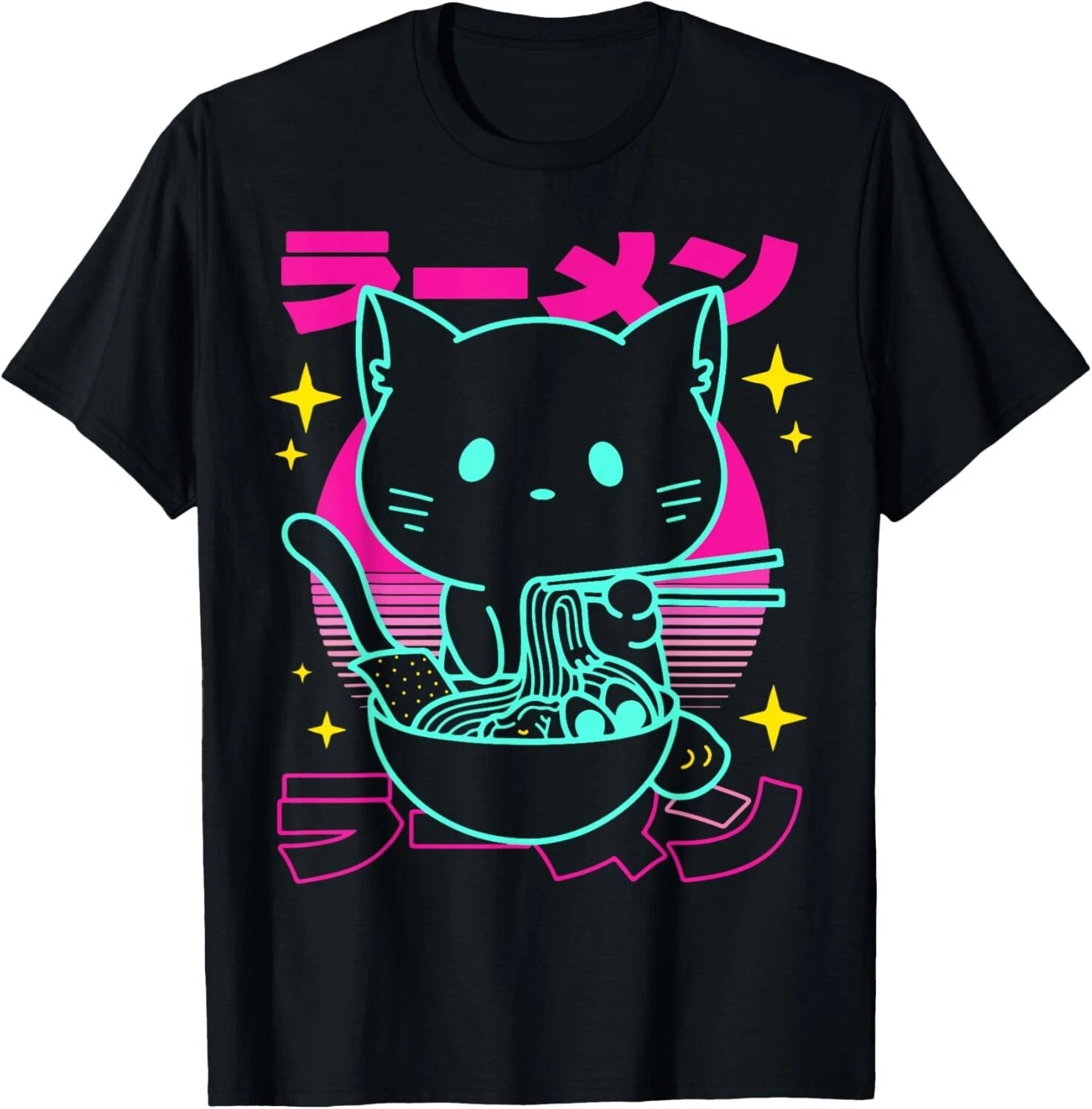 Kawaii cat Gift Unisex T-Shirt