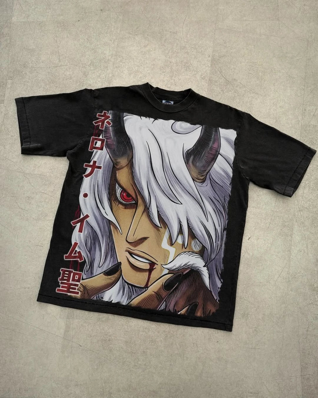 Anime Tshirt Onepiece shirt IMU by skaars