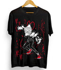 ANIME My Hero Academia TOMURA SHIGARAKI T-Shirt NEW Otaku All Size Black Shirt