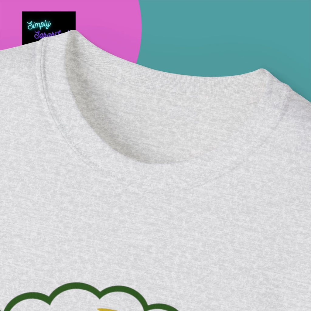 Dad Joke Loading brain T-shirt