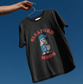 SLEAFORD MODS - Slush Puppy 150GSM Black T-Shirt