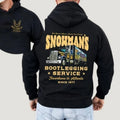 Snowman’s Bootlegging Service Hoodie, Smokey and the Bandit Truck Tee