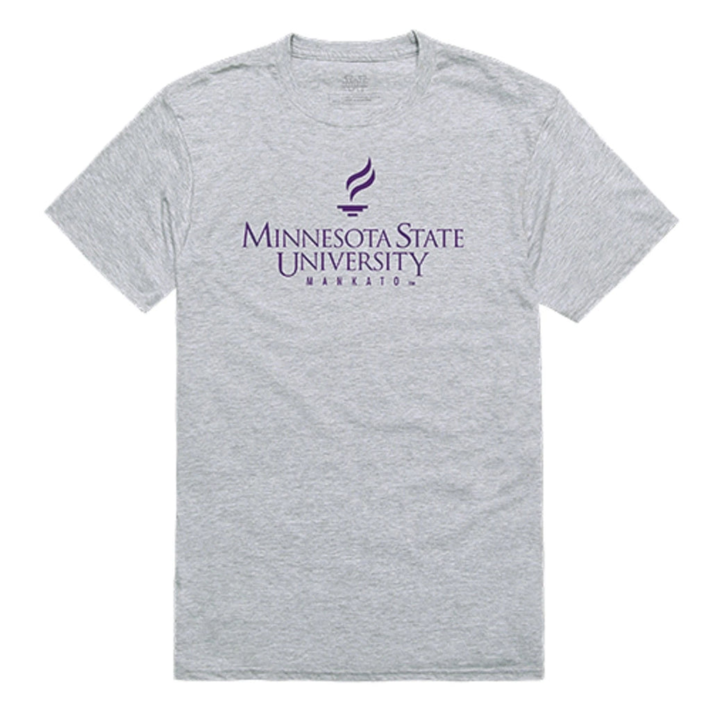 Minnesota State University Mankato Mavericks NCAA Cotton Graphic Shirt S-2XL