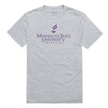 Minnesota State University Mankato Mavericks NCAA Cotton Graphic Shirt S-2XL