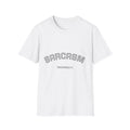 Sarcasm University Tee, Funny Casual Unisex T-Shirt, Gift for Sarcastic Friends,