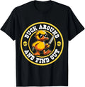 Duck Lover Art Rubber Duck Funny Ducks T-Shirt