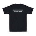 Make Pedophiles Afraid Again Funny Saying Quote Joke Vintage Men's T-Shirt