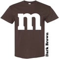 M & M Costume Group Matching Halloween Shirt