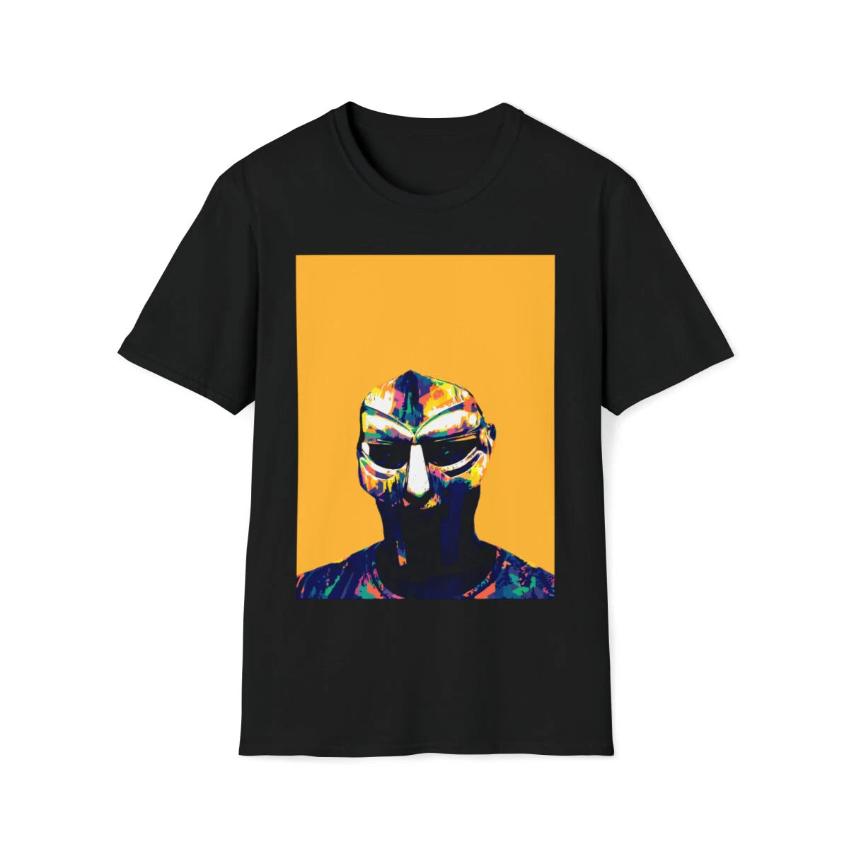 Mf Doom - T-Shirt - Special Edition Shirt - Hip Hop Shirt - Pop Art Shirt
