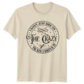 I Dont Just Ride On T-Shirt Self Awareness Humor Birthday Gift For Him