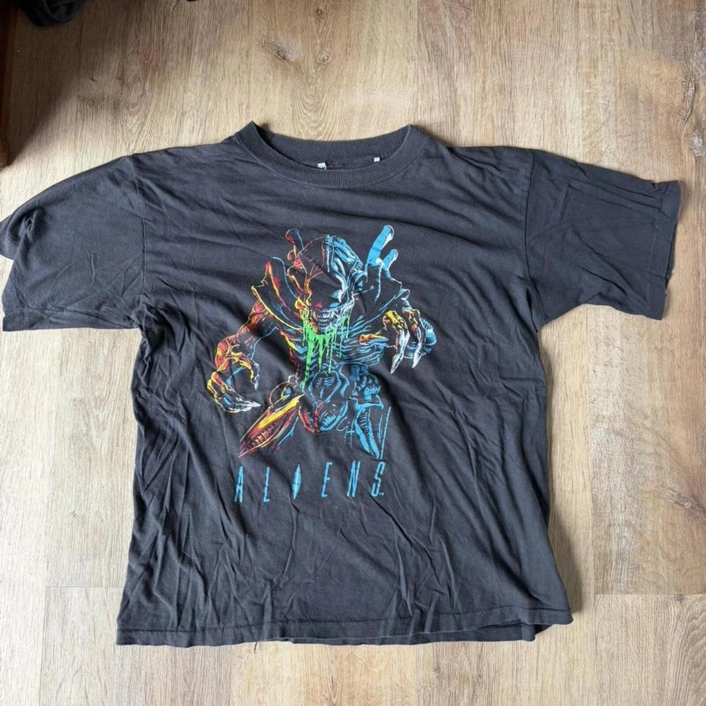 80s Aliens Vintage Tee