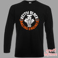 Keith Black Racing Engines Men's Black Size S to 3XL
