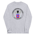 82nd Airborne Men’s Long Sleeve Shirt