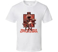 Big Trouble In Little China Classic 80's Movie T Shirt