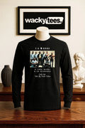 Vatos Locos Blood In Blood Out La Onda Parole Picture Popeye Style Graphic Shirt