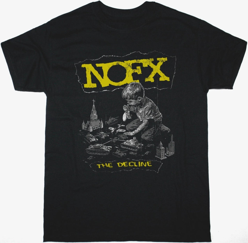 NOFX GLUESNIFFER T SHIRT
