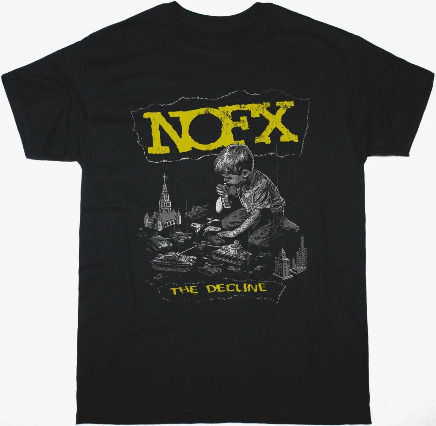 NOFX GLUESNIFFER T SHIRT
