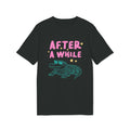 After a While Crocodile Shirt | Teacher Summer Break Tee | Last Day School Gift