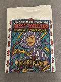 1995 Paula Poundstone Uncommon Evening Of Comedy And Music T-shirt pop art