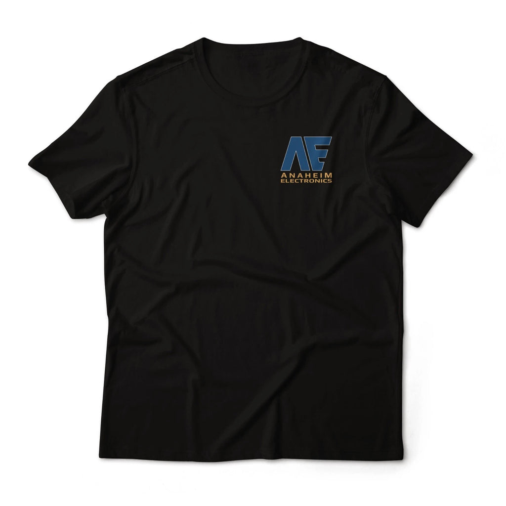 Mobile Suit Gundam Universal Century Anaheim Electronics Anime Graphic Art Tee