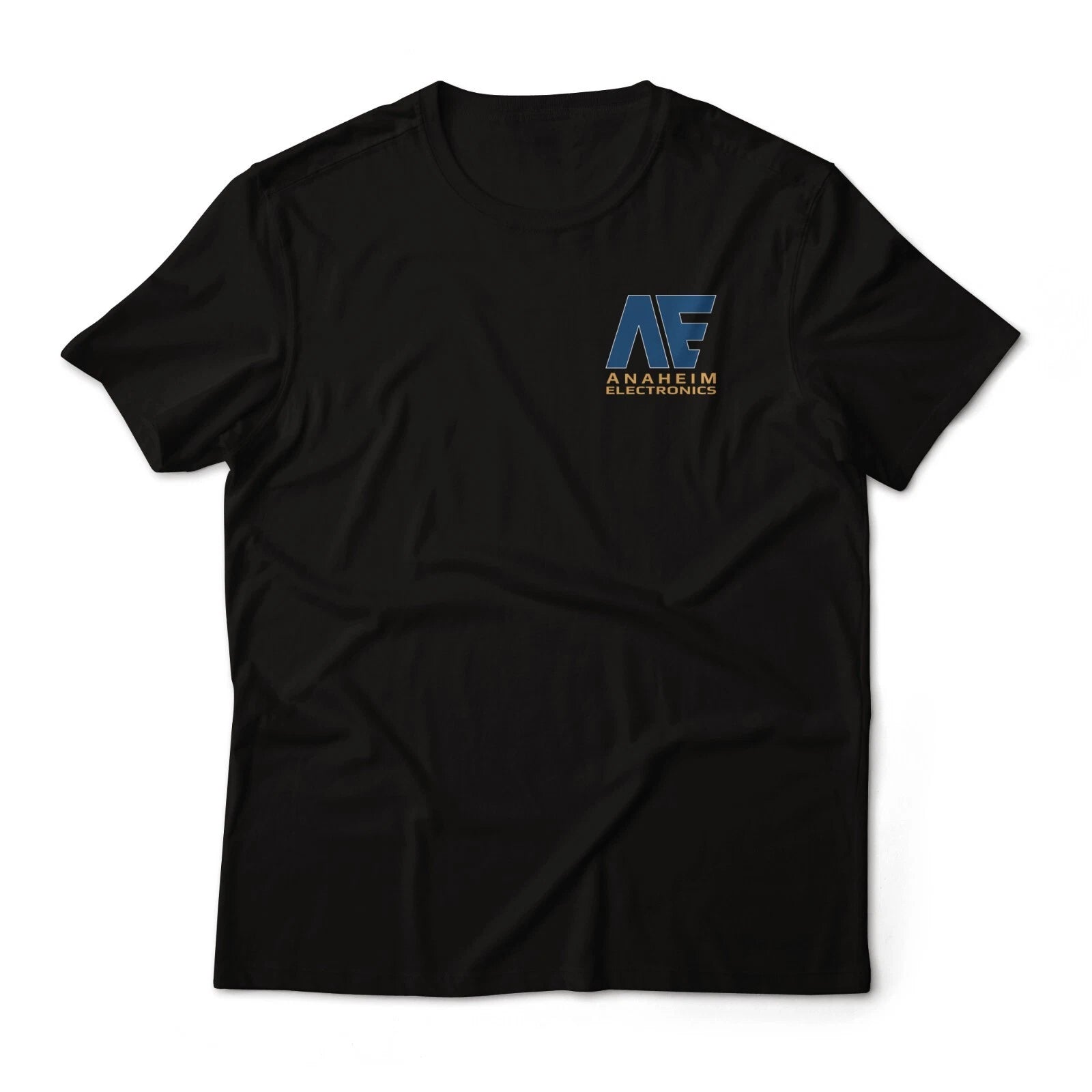 Mobile Suit Gundam Universal Century Anaheim Electronics Anime Graphic Art Tee