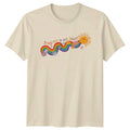 Progress Is Not Linear T-Shirt Mental Health Inspirational Gift For Him And Her