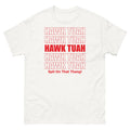 Hawh Tuah Spit on That Thing Internet Video Meme Grocery Bag Unisex Classic Tee