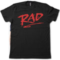 RAD 80s BMX Movie T Shirt