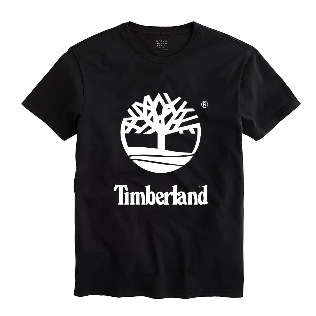 Timberland T-shirt Cotton Unisex Multicolor Size XS-2XL Tshirt Ship From USA