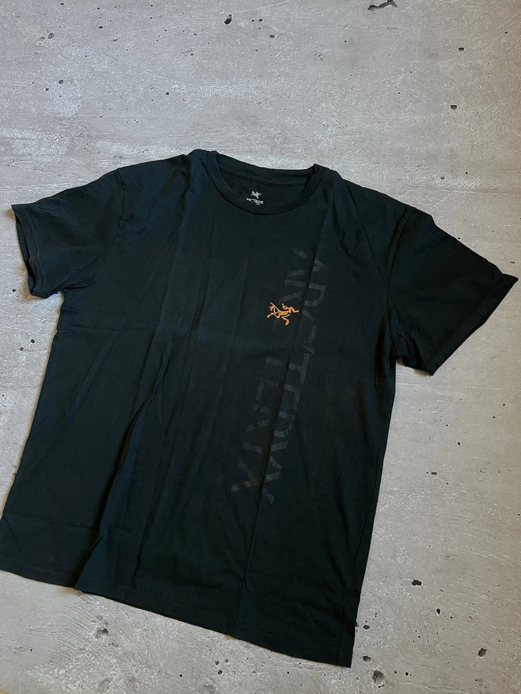 Rare Arc’teryx Men’s Outdoor T-shirt Size XL Y2K
