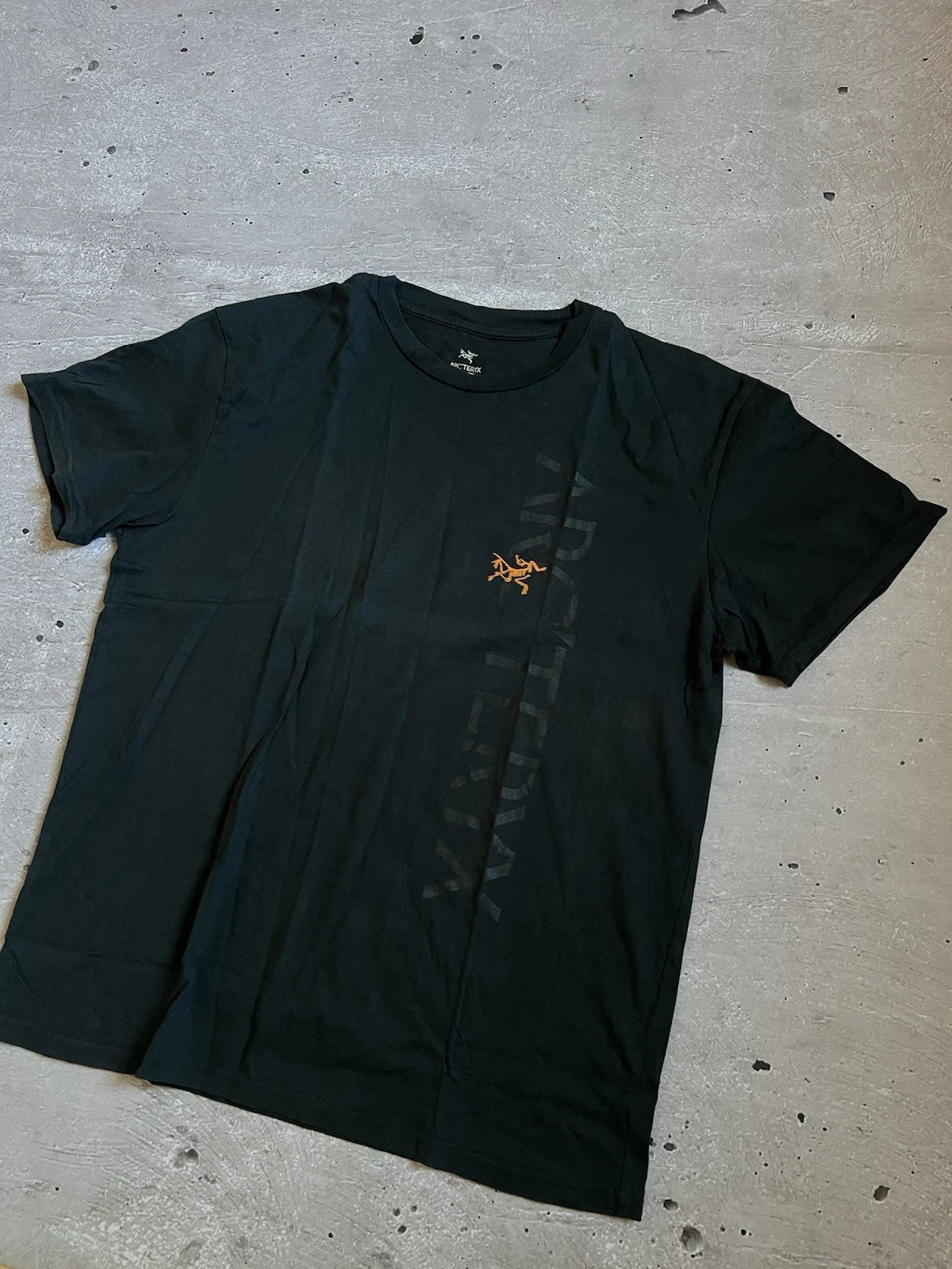 Rare Arc’teryx Men’s Outdoor T-shirt Size XL Y2K