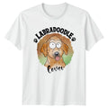 Labradoodle Lover T-Shirt Dog Breed Pet Dog Lover Gift For Him And Her