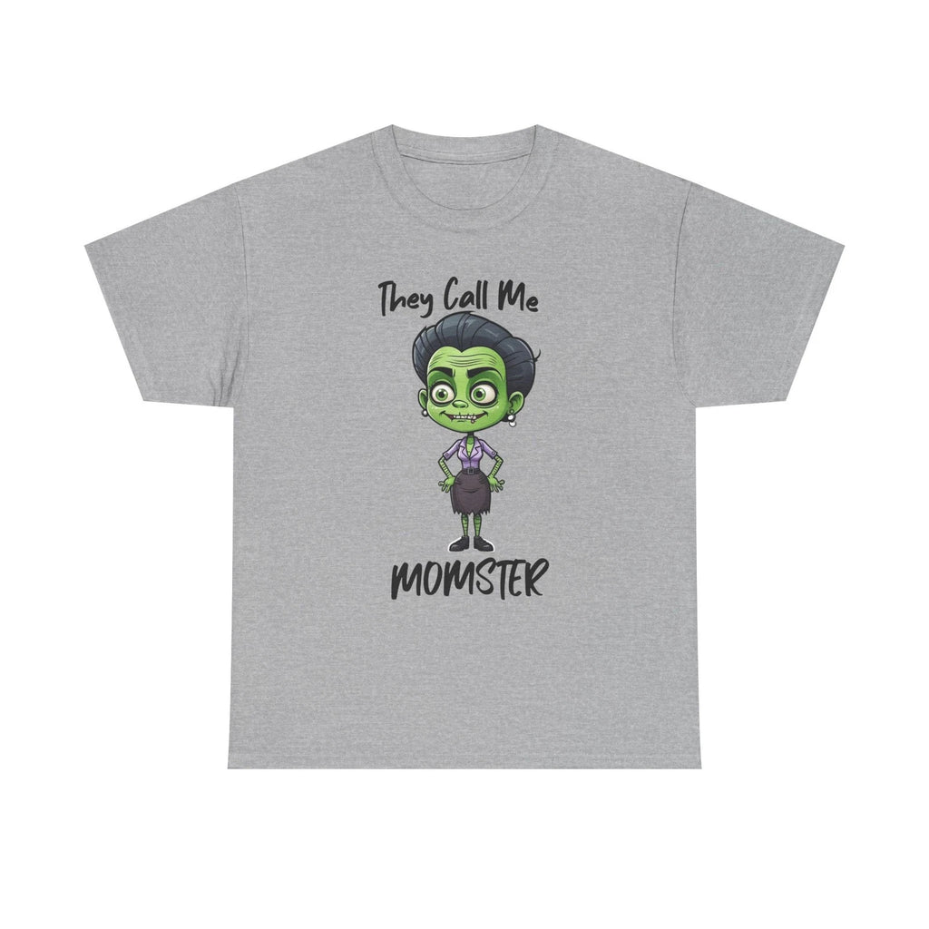 Momster Call Halloween Monster Sarcastic Fun Boo Shirt gift Unisex