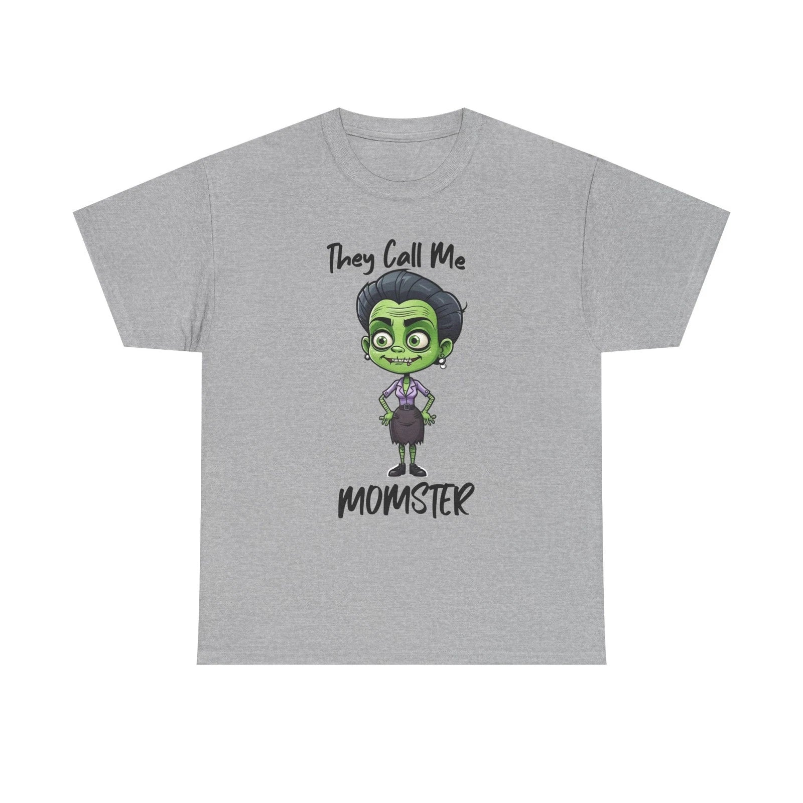 Momster Call Halloween Monster Sarcastic Fun Boo Shirt gift Unisex