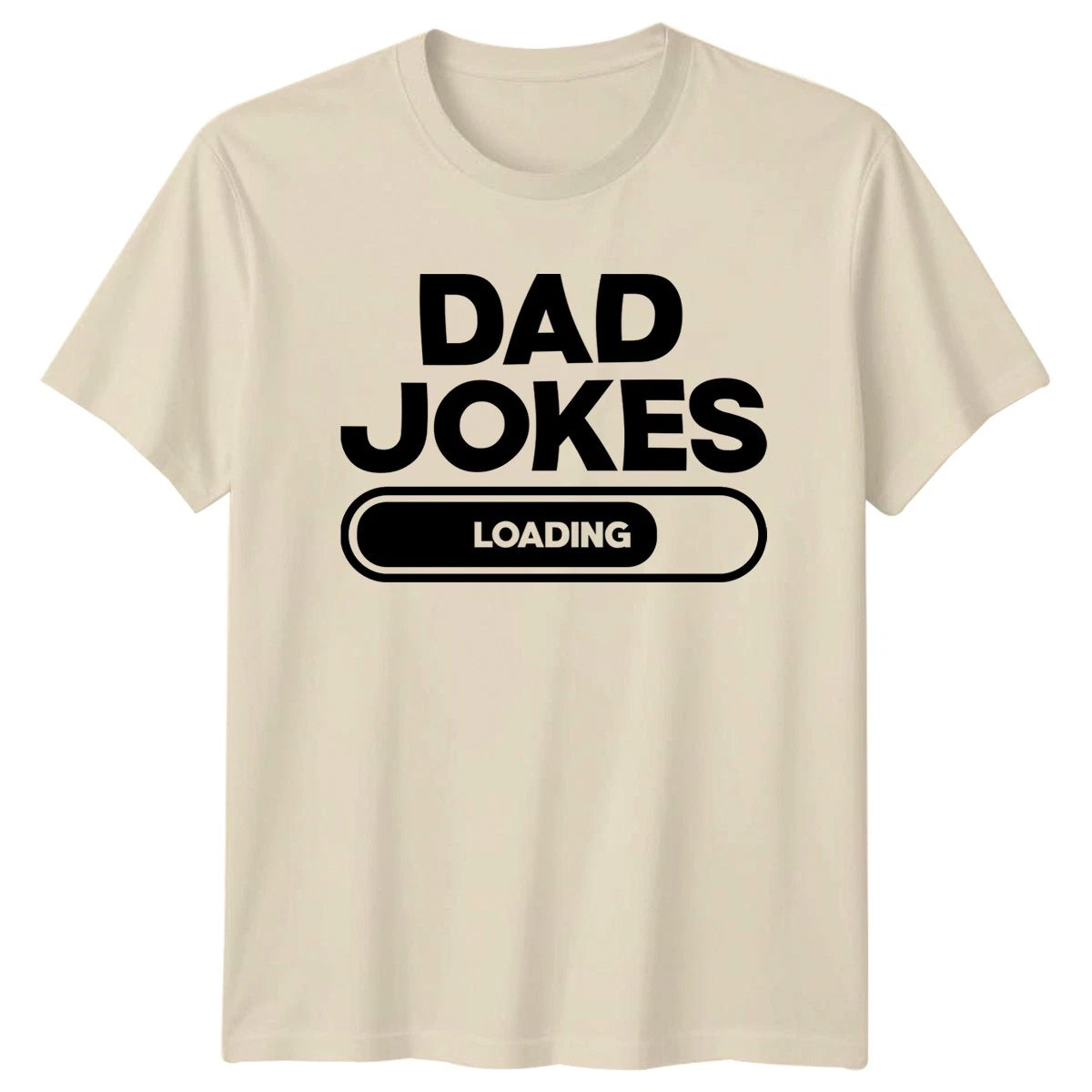 Dad Jokes Loading Mens T-Shirt Dad Jokes Fatherhood Fathers Day Gift For Him