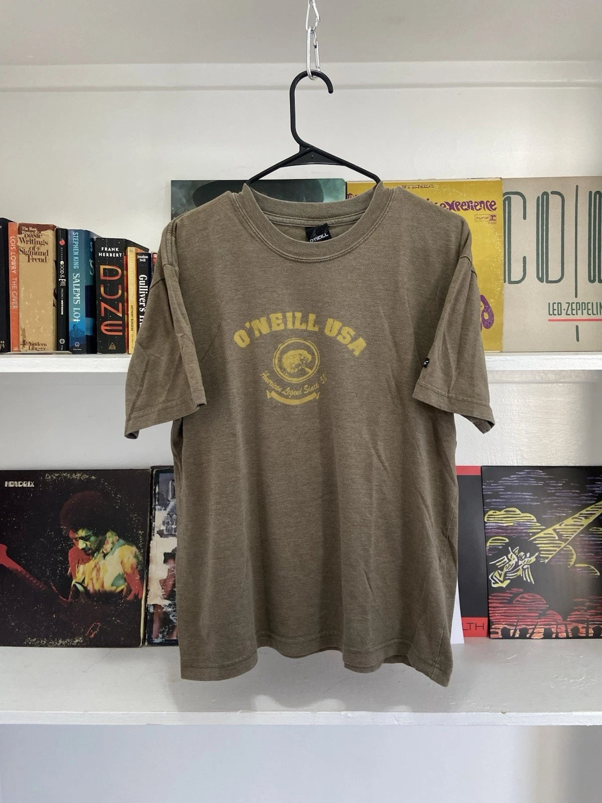 Vintage O'neill T Shirt Mens Large Y2k Surf Tee