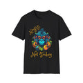 Nope Not Today funny t-shirt, Monkey T-shirt, Girlfriend Gift, Softstyle T-Shirt