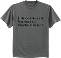 Funny T-shirt Mens Gifts Dad Jokes Graphic Tees Clothing Apparel