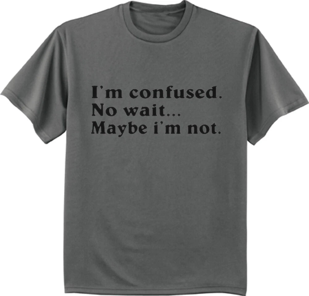Funny T-shirt Mens Gifts Dad Jokes Graphic Tees Clothing Apparel