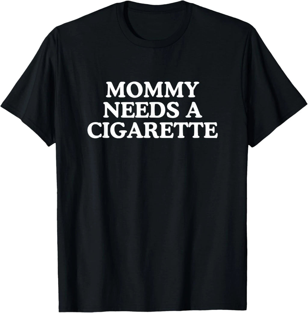 Funny Unhinged Adult Meme Quote Slay T-Shirt