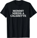 Funny Unhinged Adult Meme Quote Slay T-Shirt