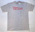 The Office TV Show NWT Gray Graphic T Shirt Sz XL