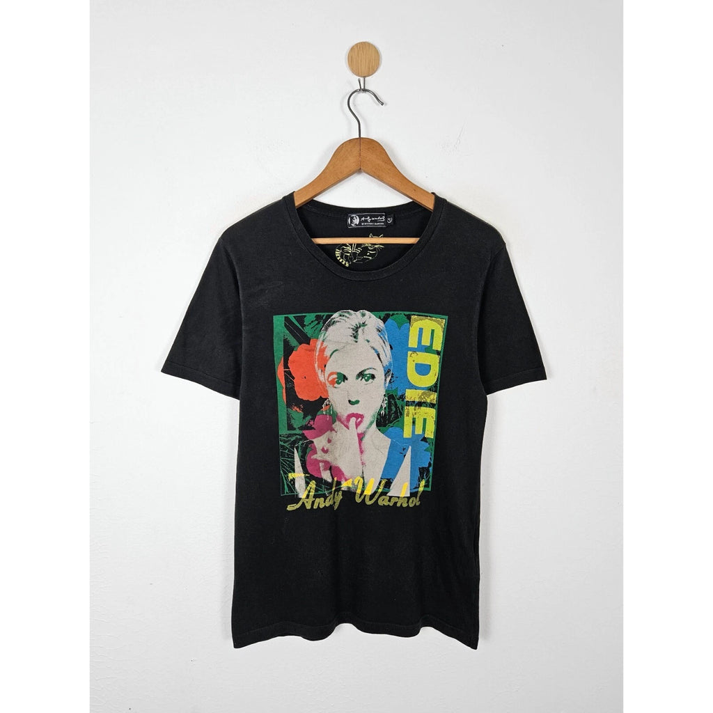 Hysteric Glamour Andy Warhol Pop art shirt