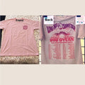 Bob Dylan Long Hot Summer Tour 2026 T-Shirt Reprint