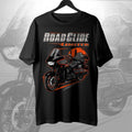 Harley Road Glide Limited FLTRK 2020-2024 T-Shirt for Bikers