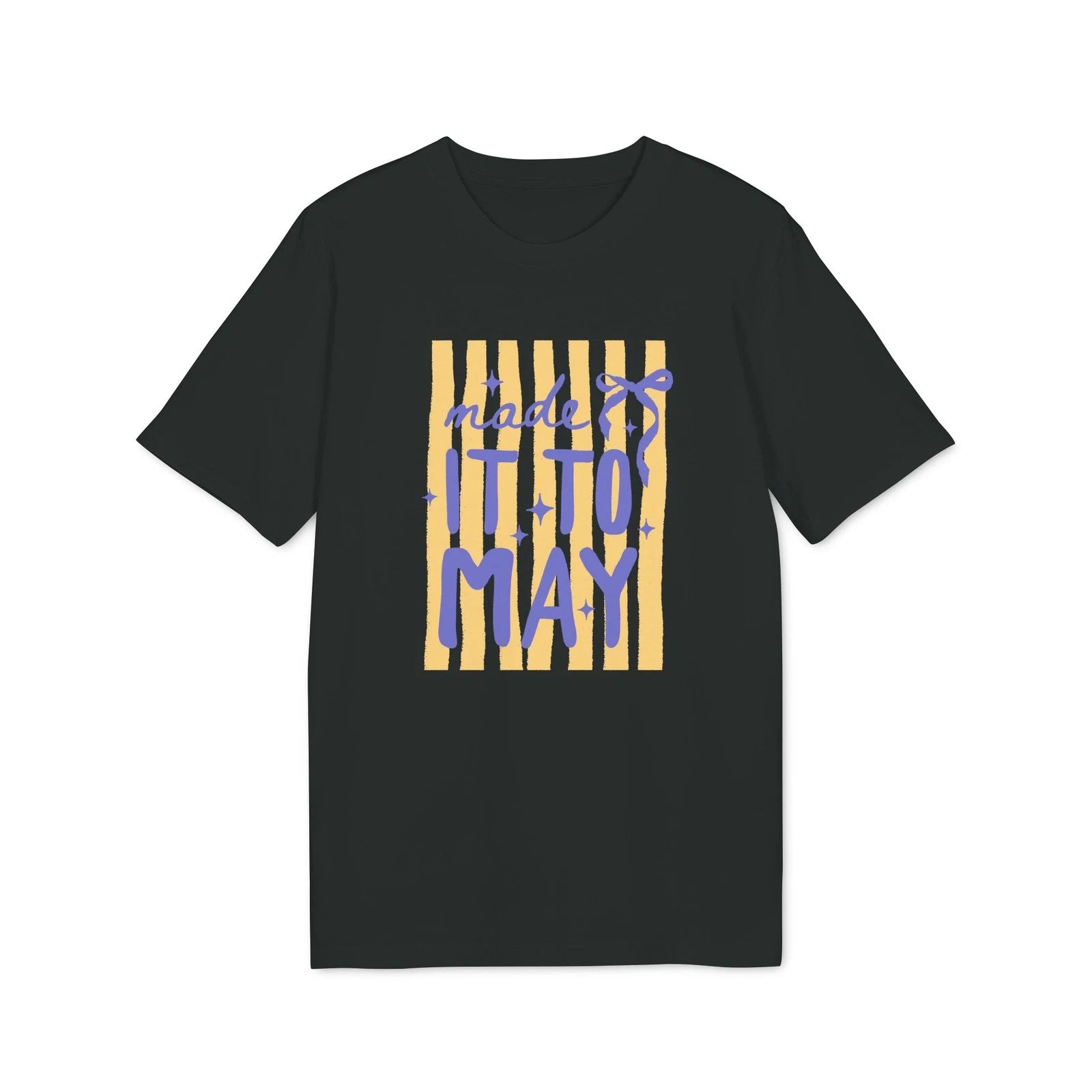 Made It To May T-shirt | Teacher Summer Break Tee